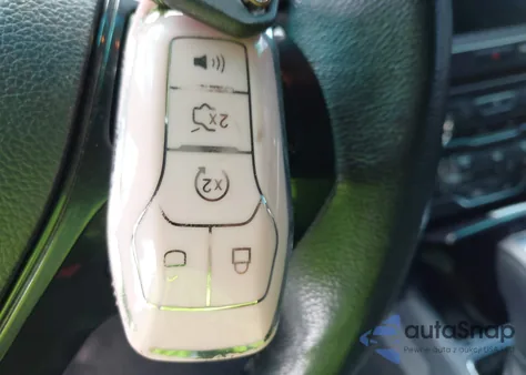 2017 Ford Explorer Xlt из США, поврежденный, VIN 1FM5K7D84HGB45291